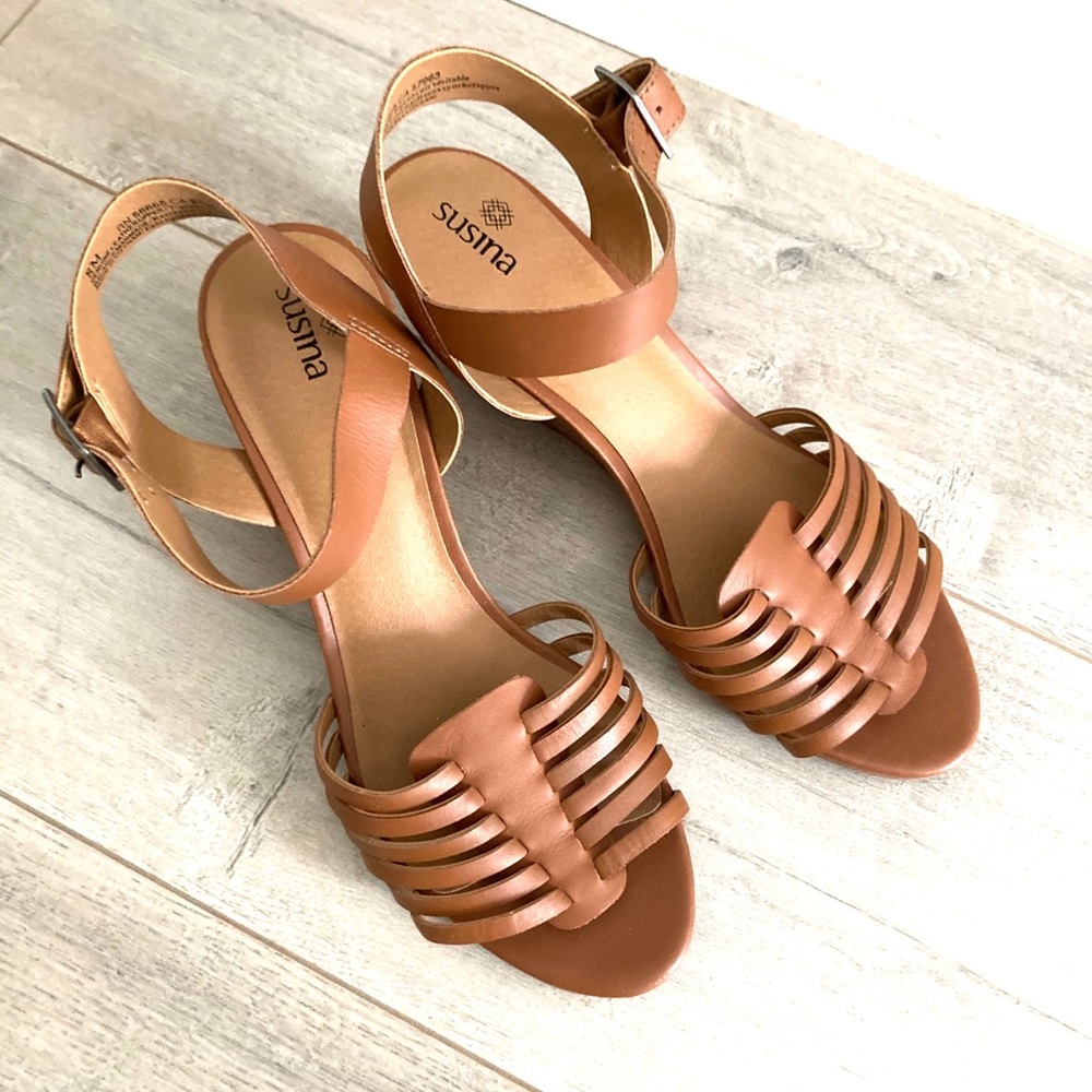 Susina wedge